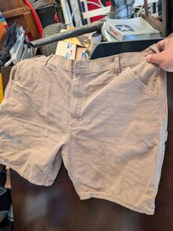 Carhart shorts size 40