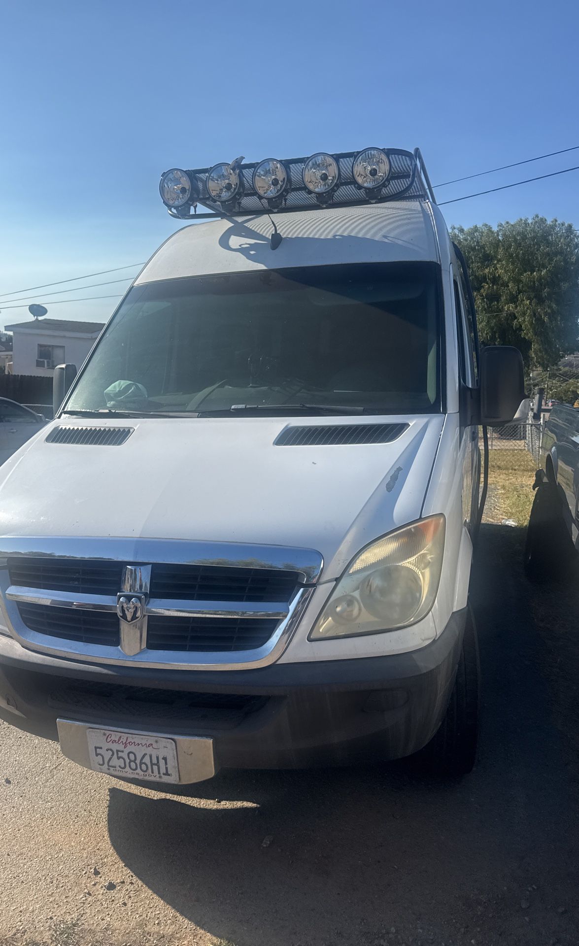 2008 Dodge Sprinter