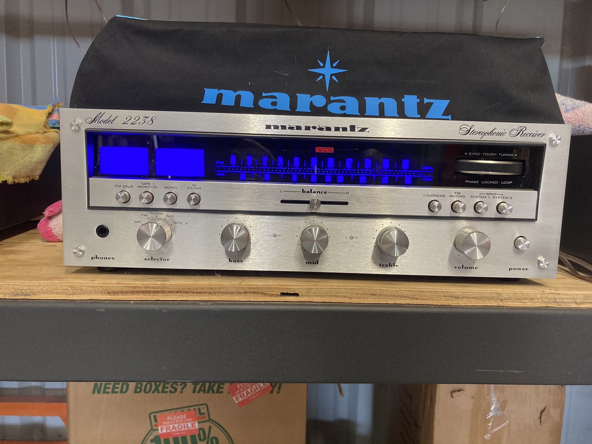 Marantz Receiver