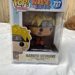 Naruto Funkos pops