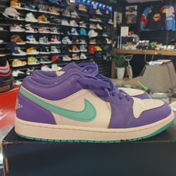 Air Jordan 1 low se / Size 10/ original box