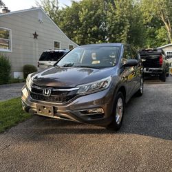 2015 Honda Cr-v
