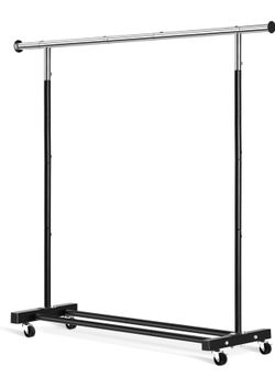 Rolling Garment Rack