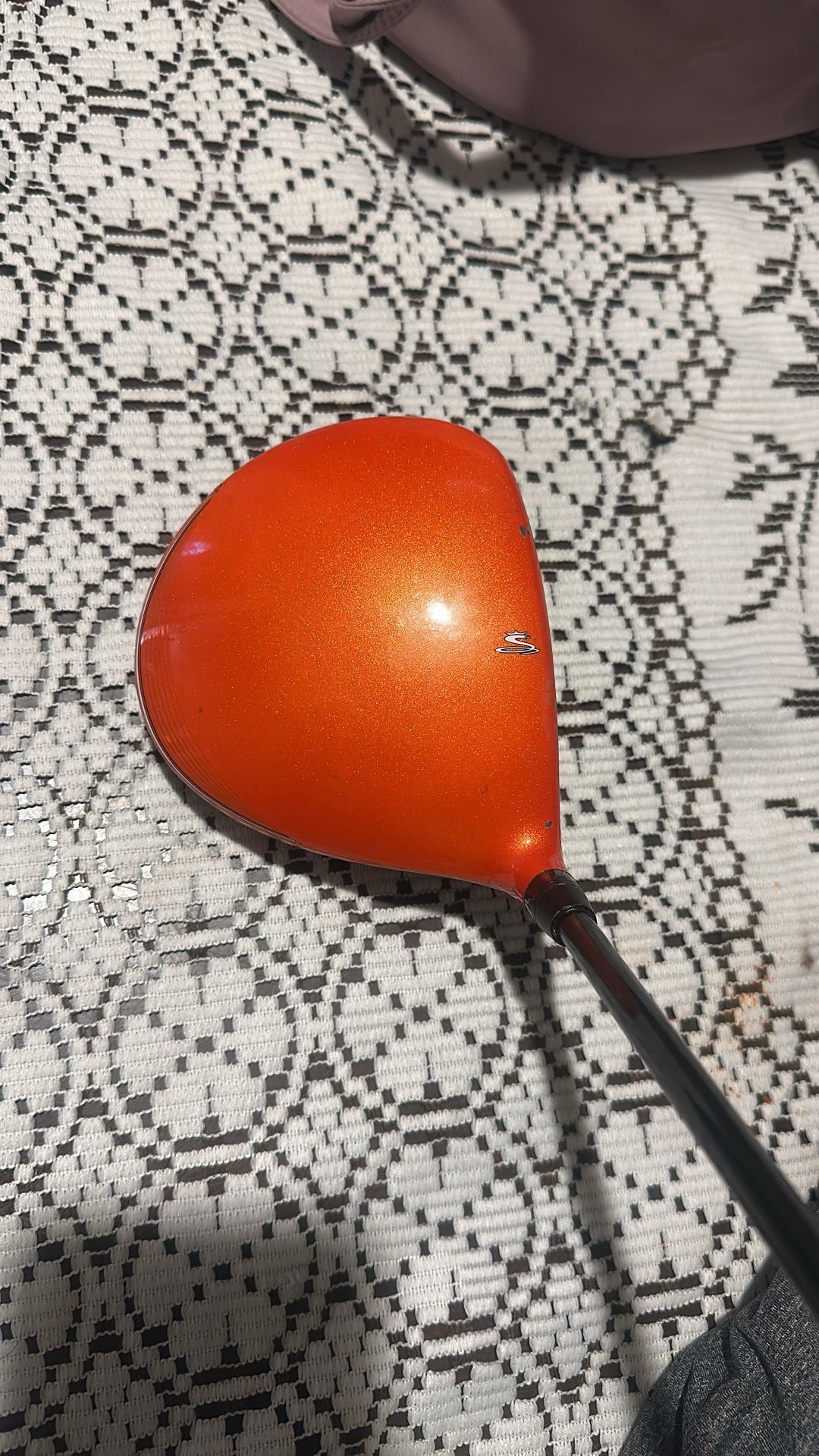 Left Handed Cobra Fly-Z Driver