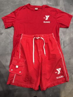 YMCA Lifeguard Uniform