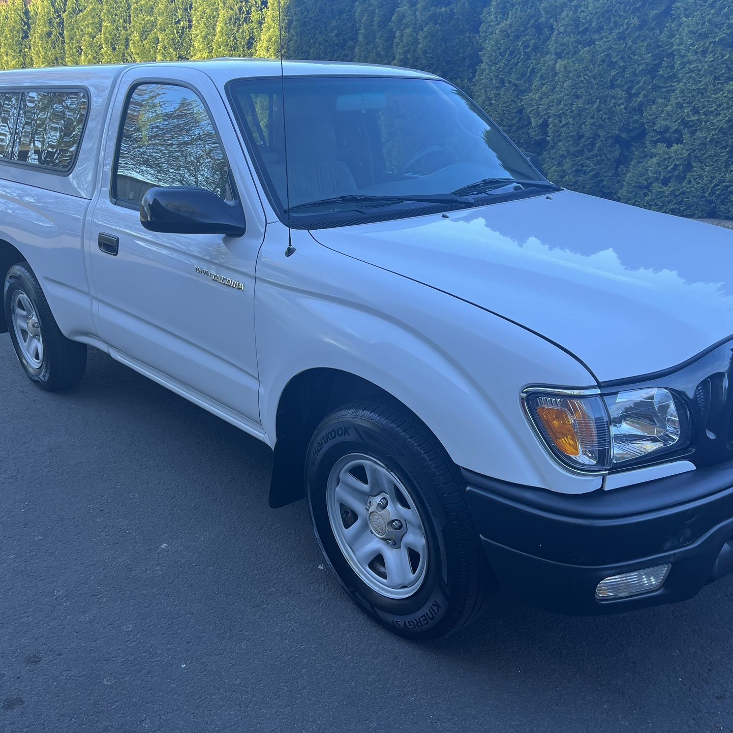 2002 Toyota Tacoma