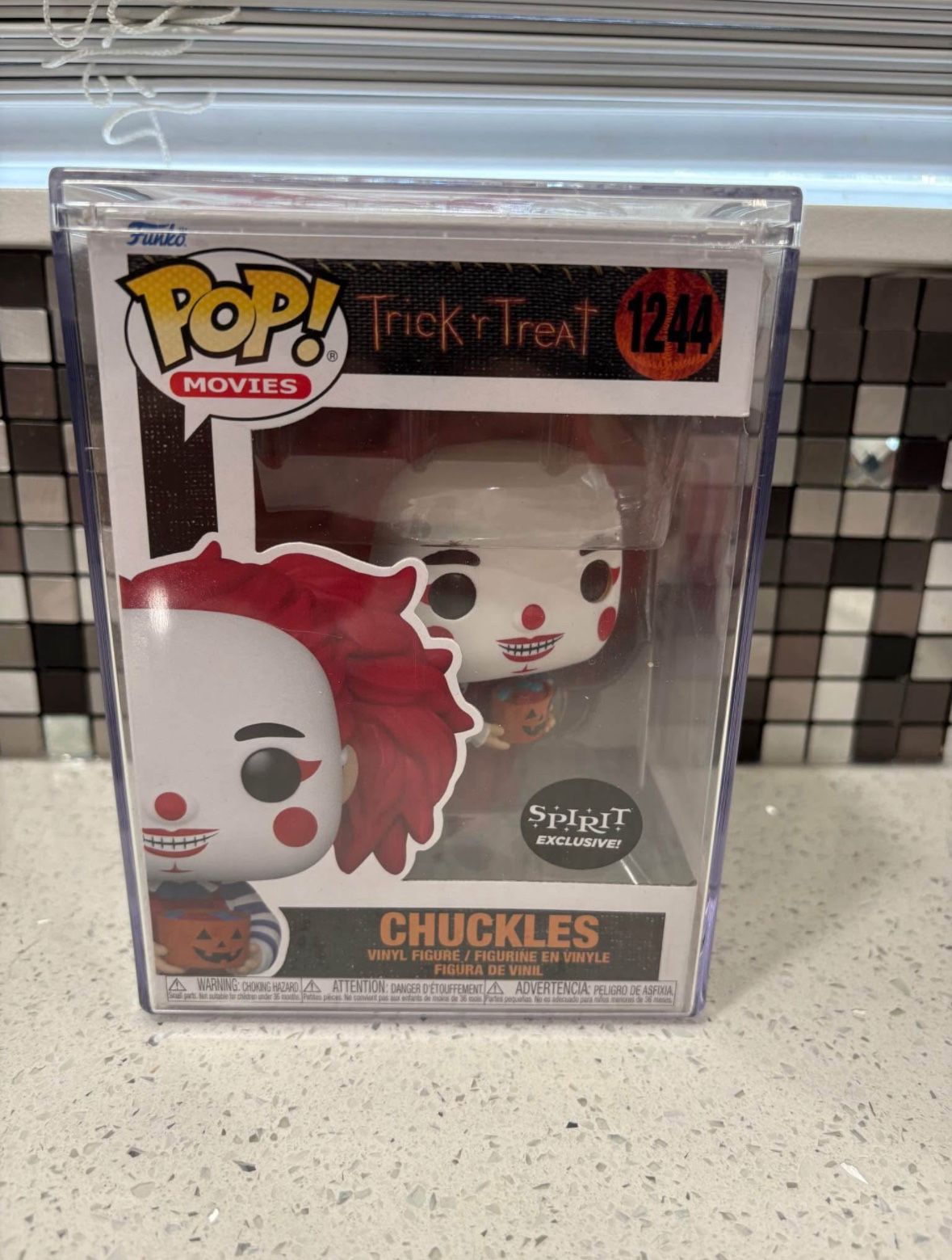 Pop Figures