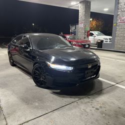 2019 Honda Accord