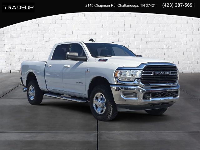 2021 Ram 2500 Crew Cab