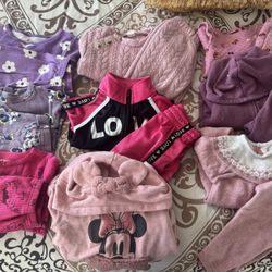 Ropa De Bebé Size 6-9 9-12