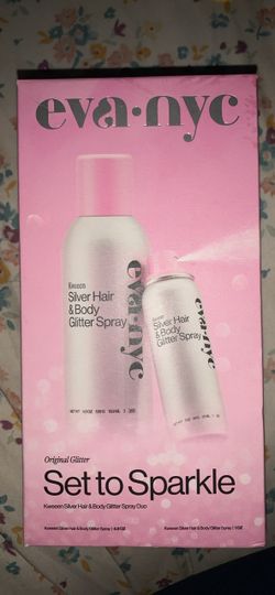 Body glitter