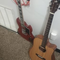 Firyfry Guitar Set