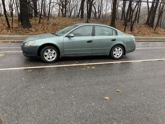 2005 Nissan Altima 2.5