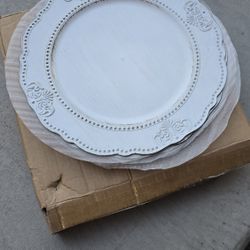 Charger Plates 