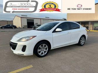 2012 Mazda Mazda3 i Sport