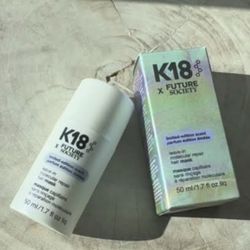 K18 Leave In Hair Mask Limited Edition New Sealed