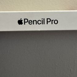 Pencil Pro 