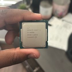 No Box I5-10600k 4.10GHZ