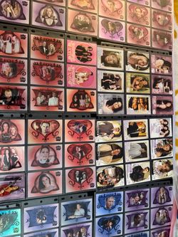 Charmed Cards
