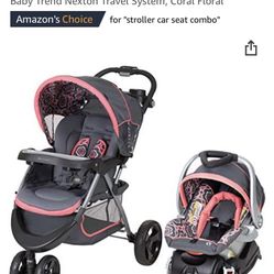 Baby Trend Next on Travel System