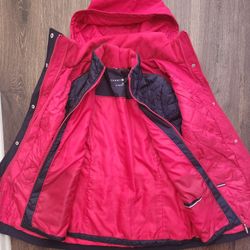  Tommy Hilfiger 1 Coat 1 Jacket Size S  Fits M