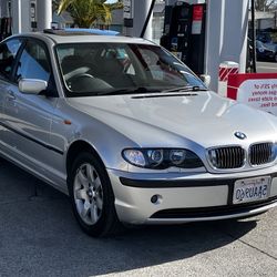 BMW E46 325XI