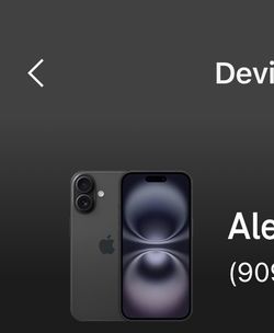 IPHONE 16