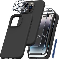 5 in 1 for iPhone 14 Pro Case