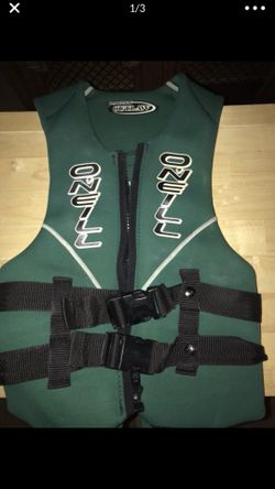 Jet ski vest