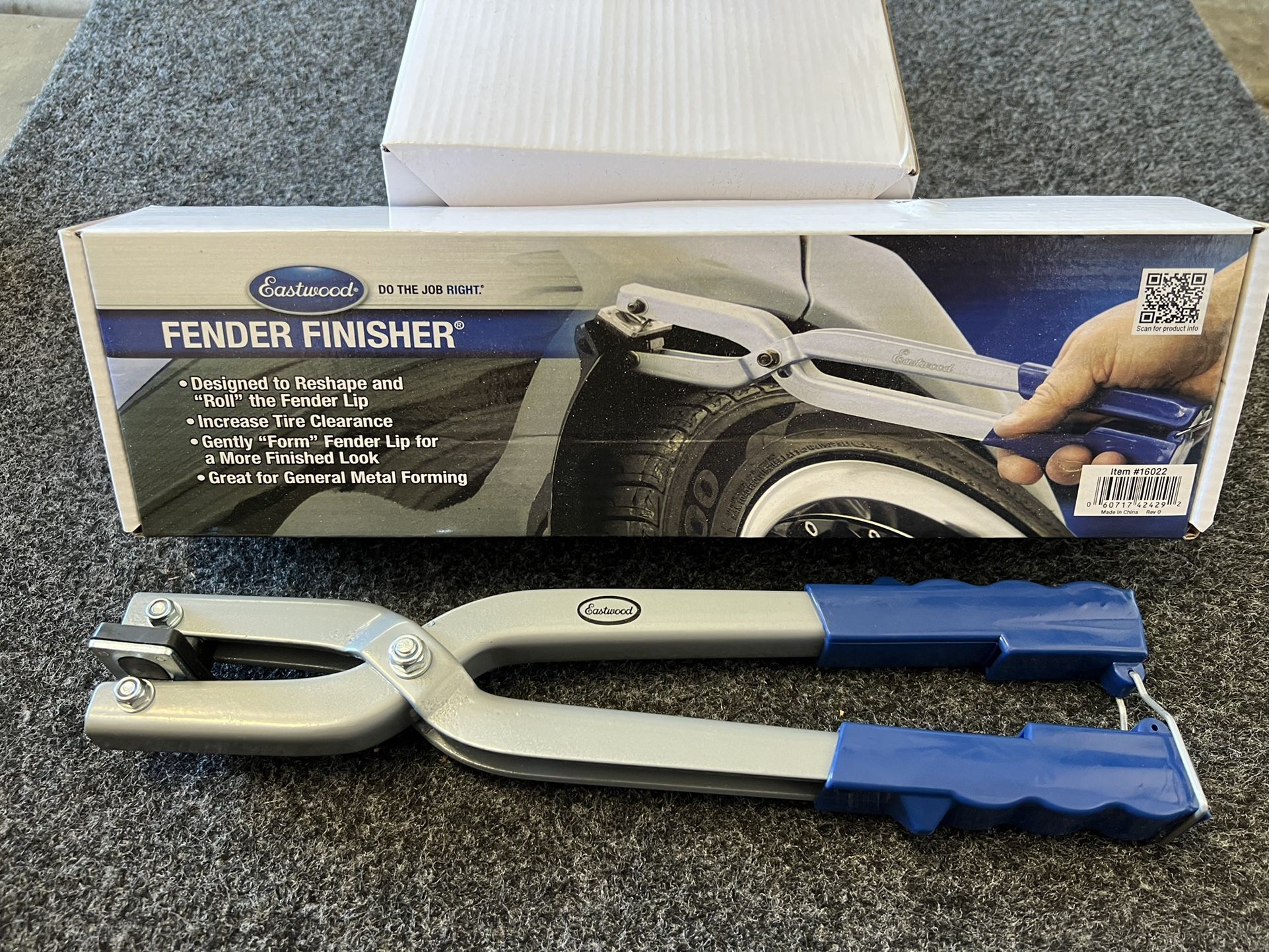Eastwood Fender Finisher - Excellent Condition