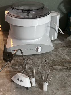 Sale! Bosch universal plus stand mixer