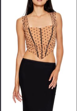 New Crop top