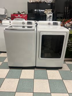 Samsung washer and dryer set( delivery available)