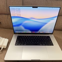 2021/2022 MacBook Pro 16” , M1 Pro ,16gb Ram, 1TB  SSD,fast
