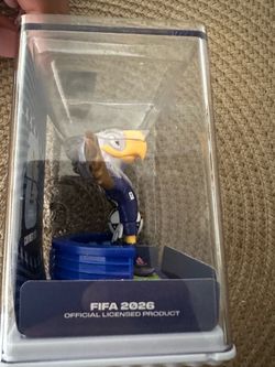 Collectible Official USA FIFA Eagle