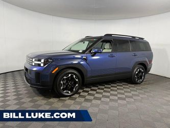 2025 Hyundai Santa Fe