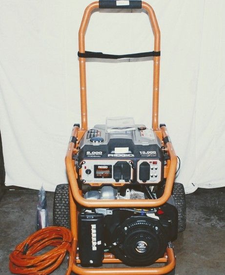 Rigid Generator 10K Watt