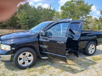 2005 Dodge ram 1500 regular cab ST Pickup 2D 6 1/4 ft - 54,000 Actual Miles