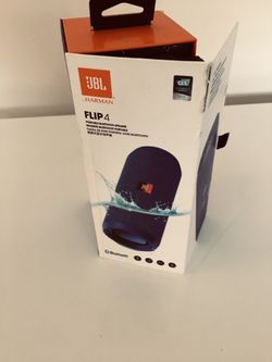 JBL Flip 4