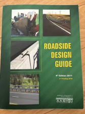 Roadside Design Guide