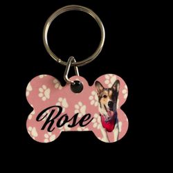 Custom Pet Tags