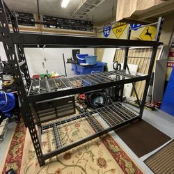 Storage Shelf 