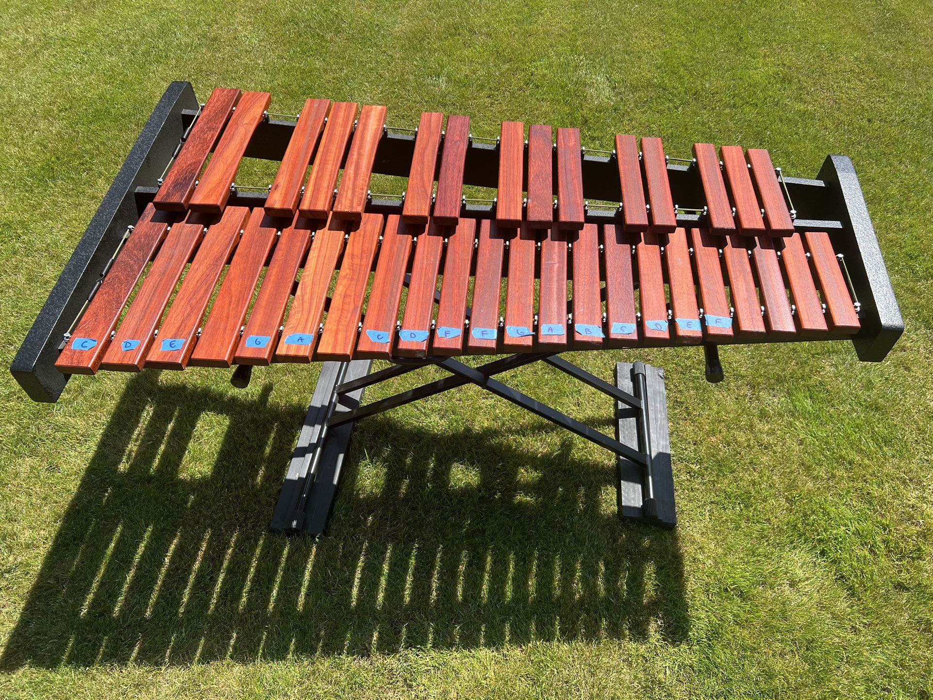 M3PM Practice Marimba (3-octave)