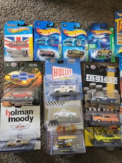 Hot wheels