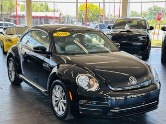 2019 Volkswagen Beetle