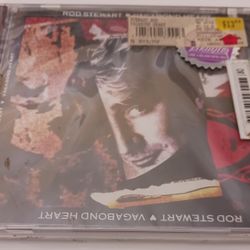 Rod Stewart Vagabond Heart