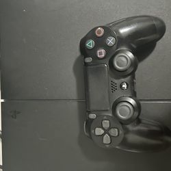 ps4 console 