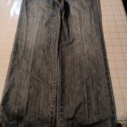 Vintage Lacoste Blue Jeans Size 36