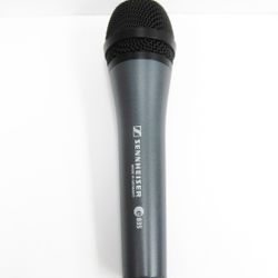 Sennheiser e835 Dynamic Vocal Microphone Mic