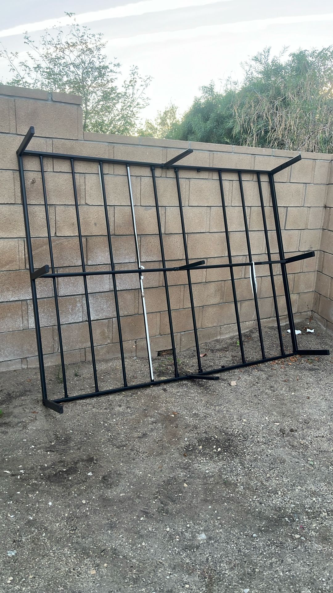 FREE QUEEN BED FRAME